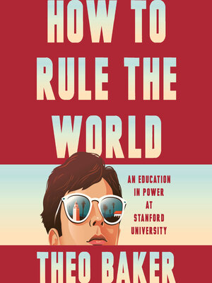 cover image of How to Rule the World